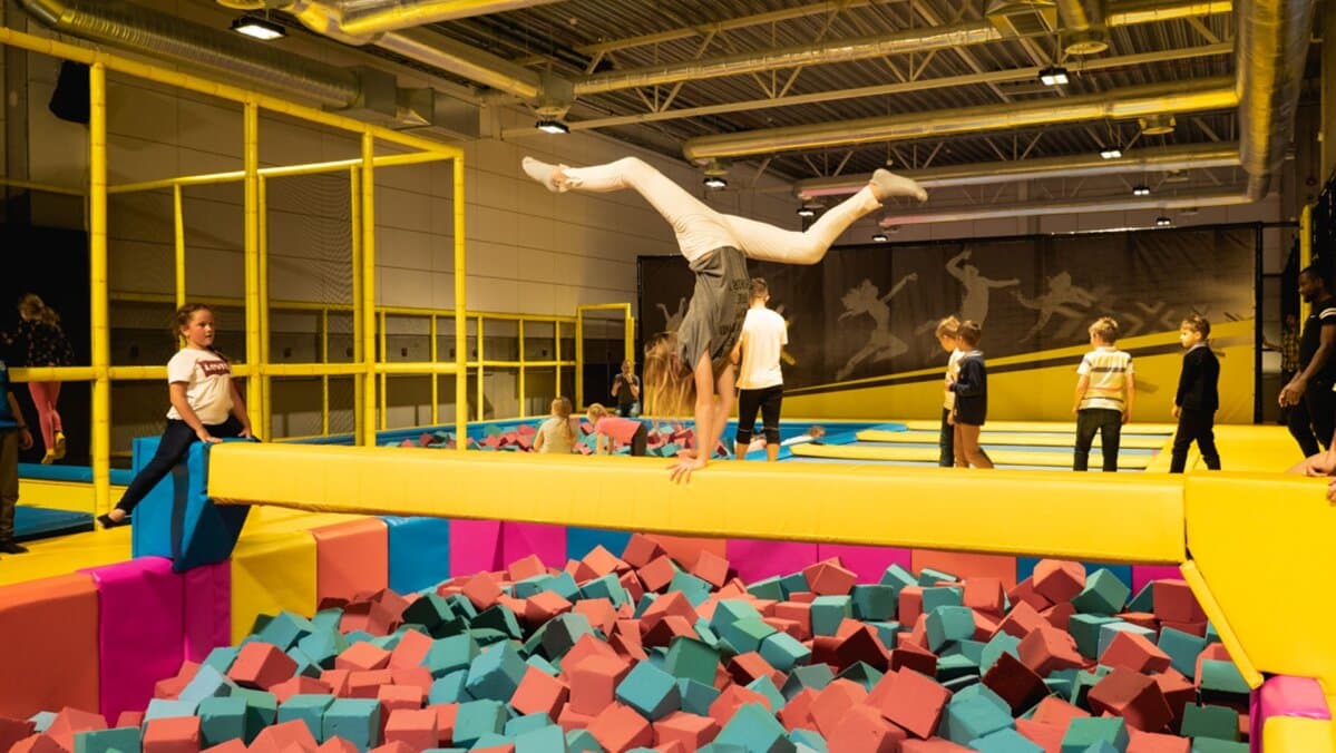 Trampolino Batuudikeskus - Image 1