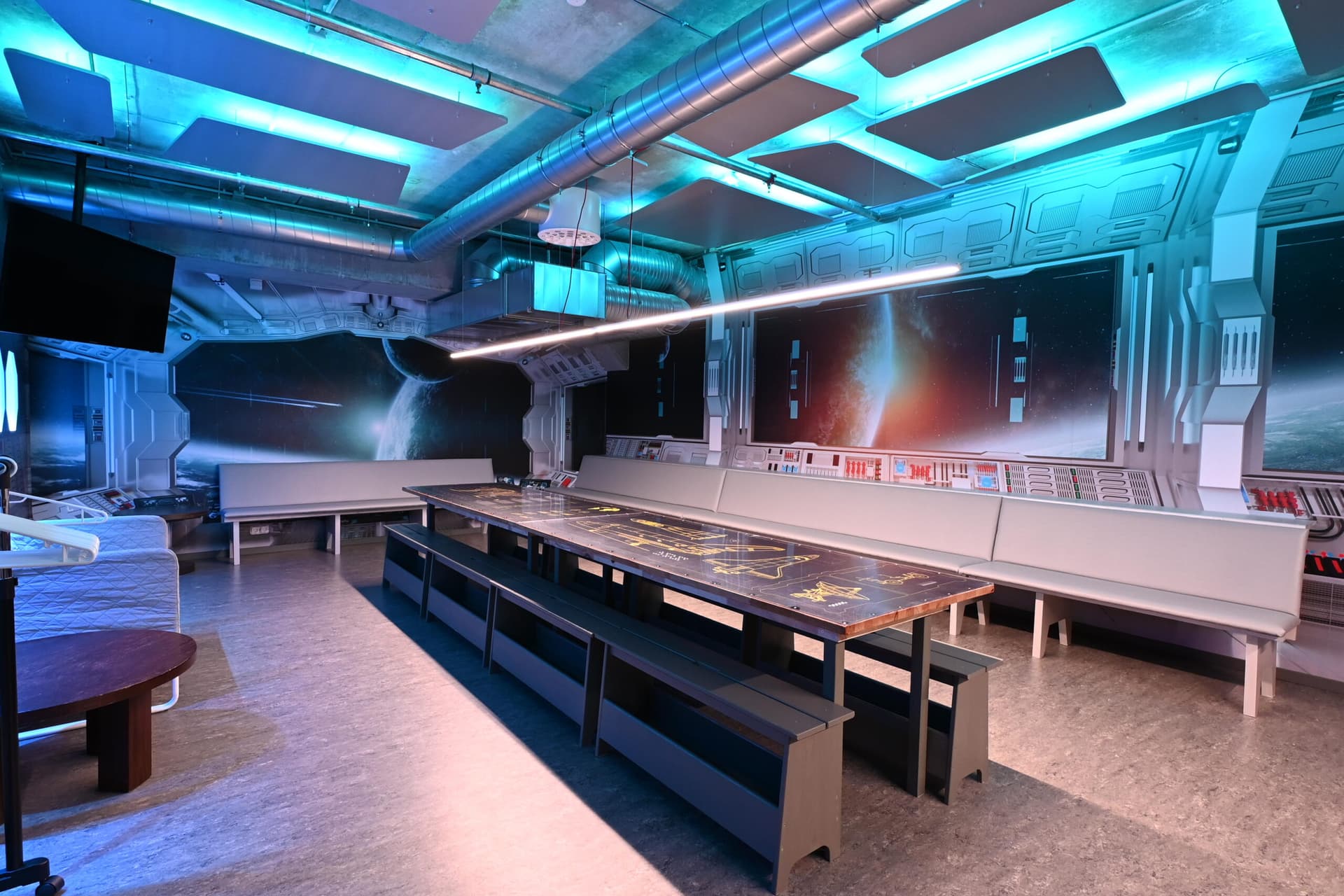 Trampolino Peotoad - Image 1