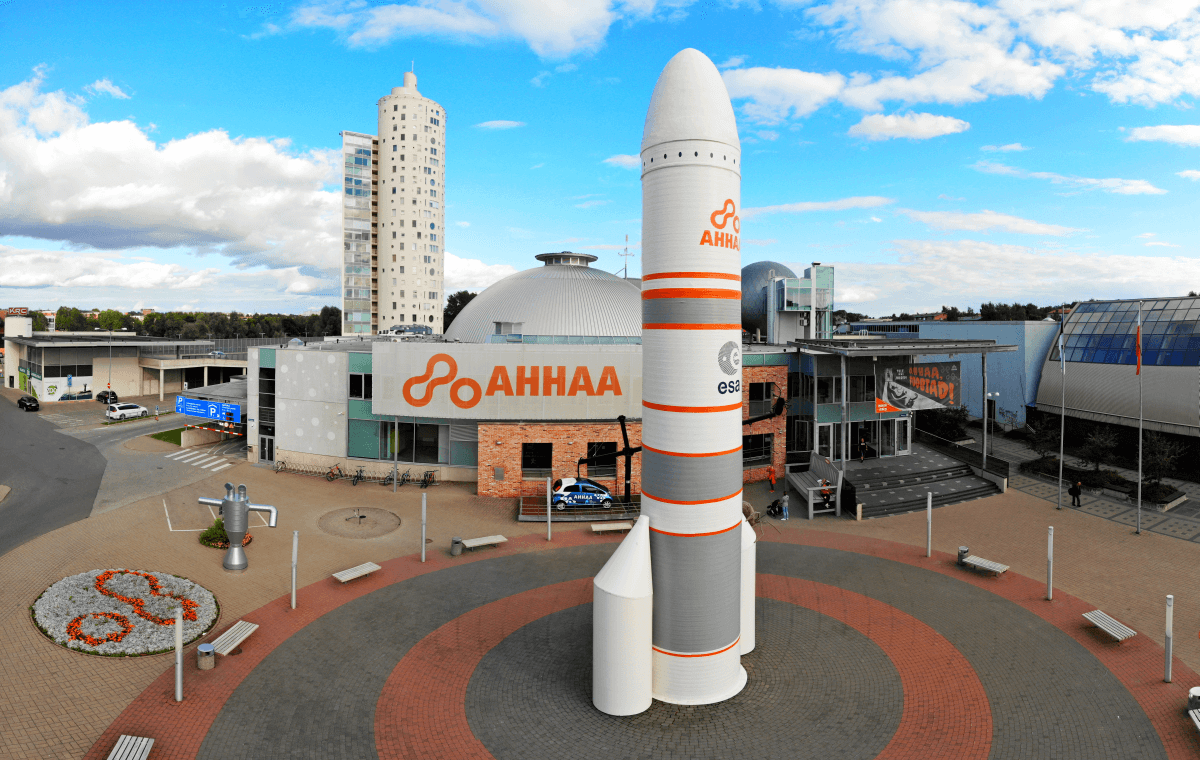 Teaduskeskus AHHAA - Image 1