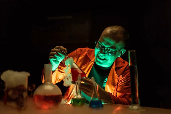 Teaduskeskus AHHAA Täiskasvanu sünnipäev - Image 1