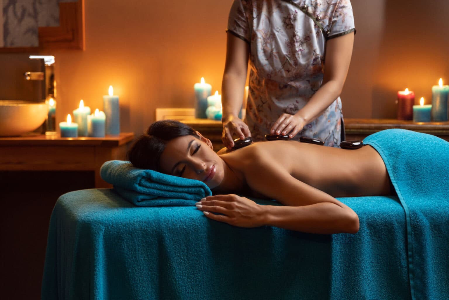 AQVA Spa & Hotel Massaažid - Image 1