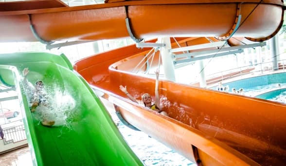 Aura Keskus Veepark - Image 1