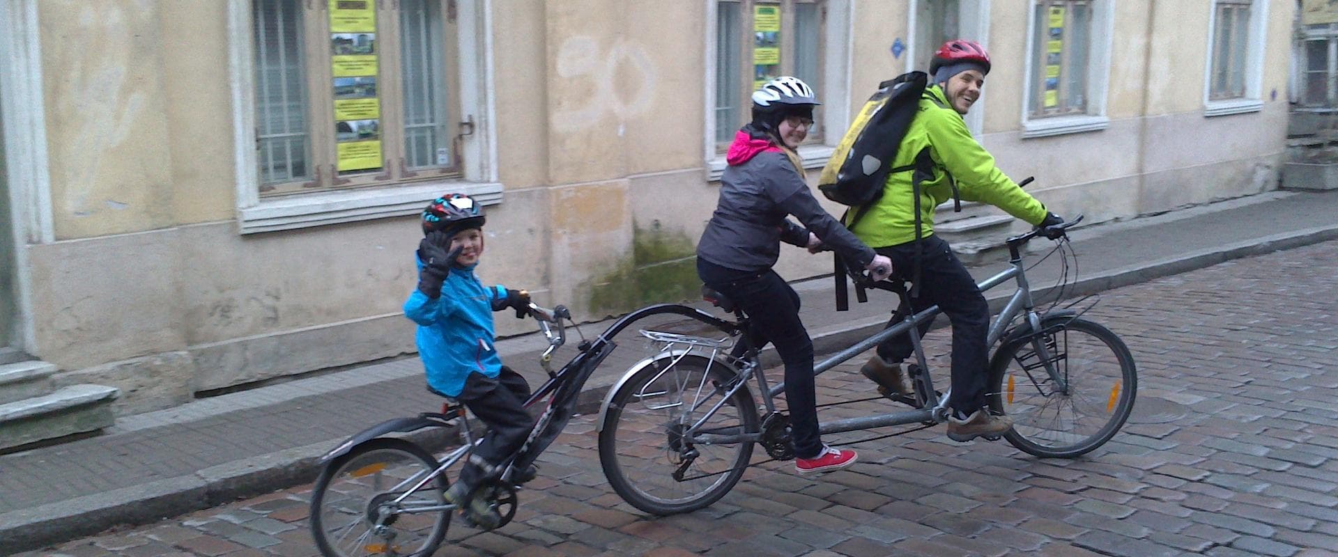 City Bike Bicycle Rental - Image 1