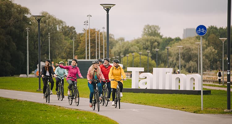 City Bike Self-Guided Tours - Image 1