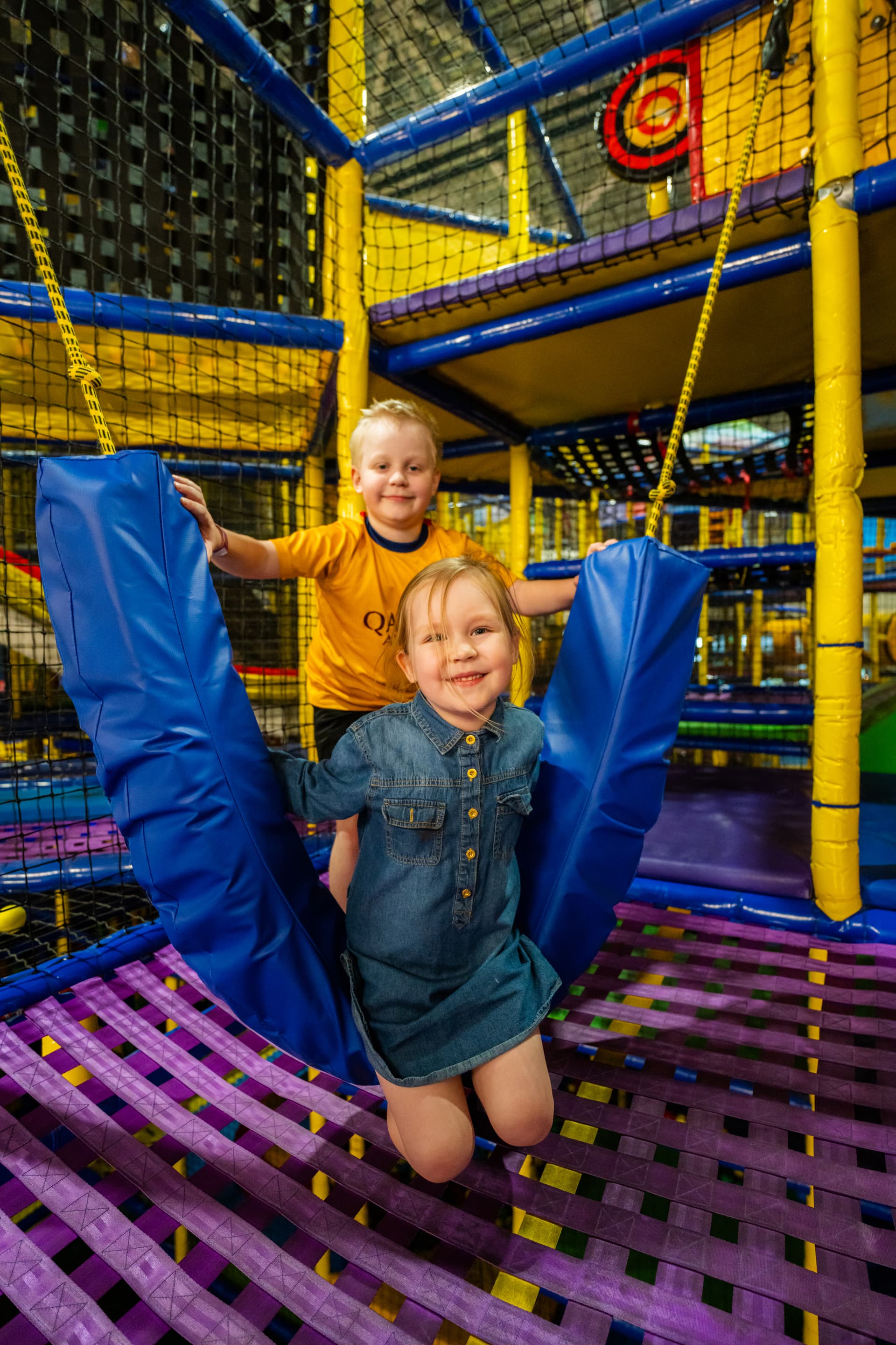 Super Skypark - Image 1