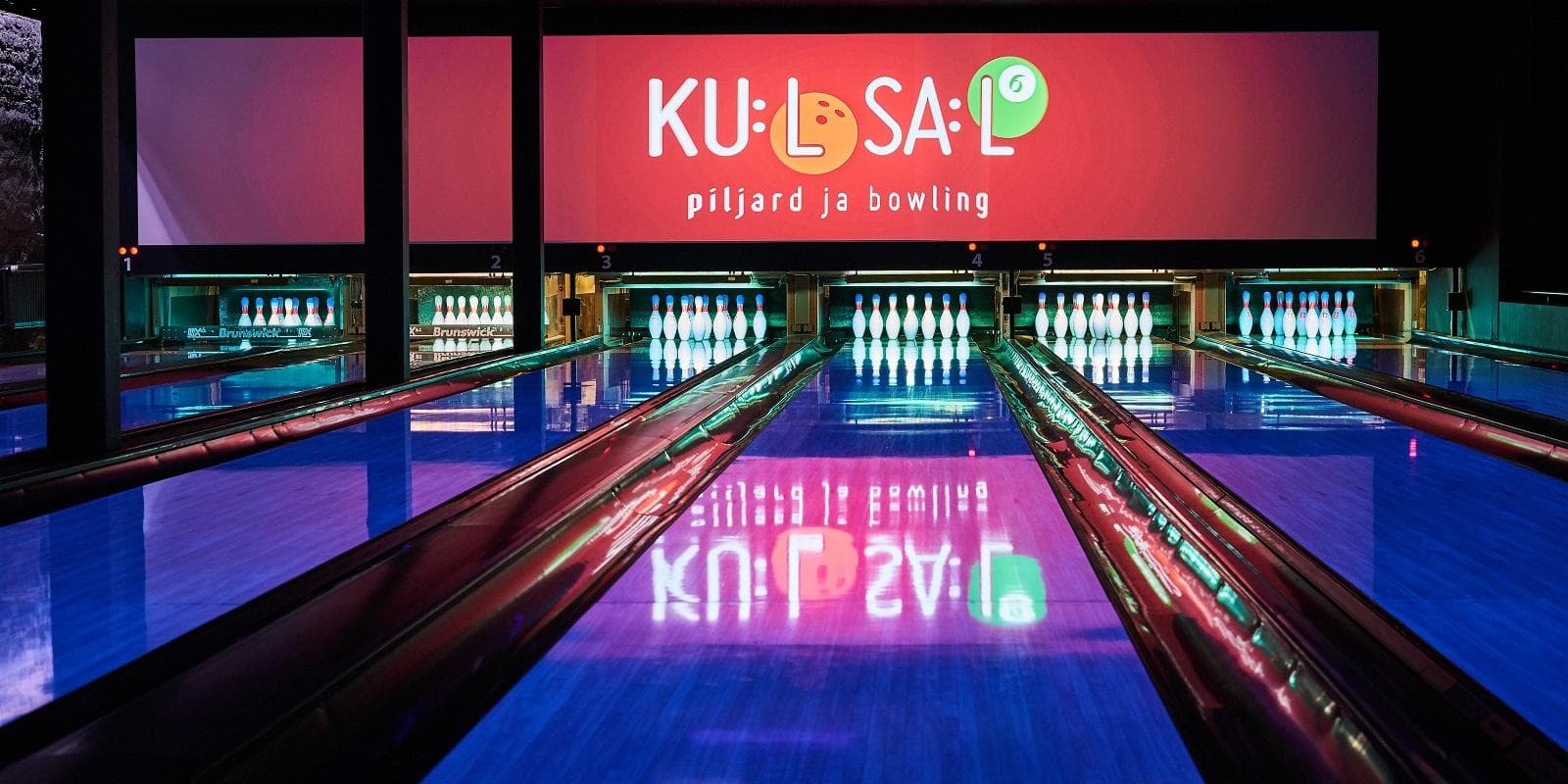 Kuulsaal Kesklinn Bowling - Image 1