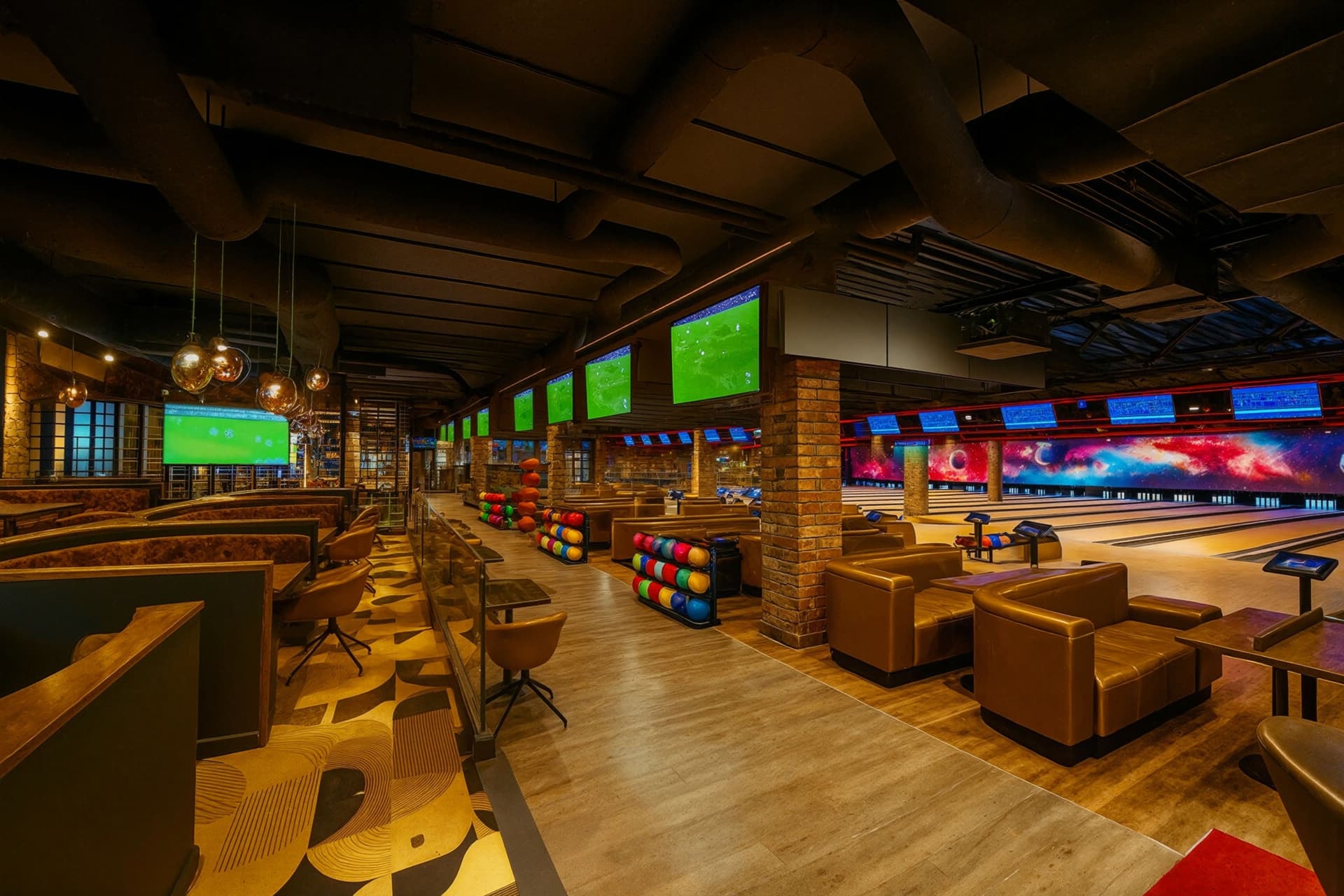 Elamus Bowling - Image 1