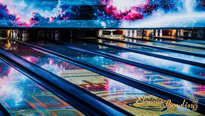 Elamus Bowling Lastepaketid