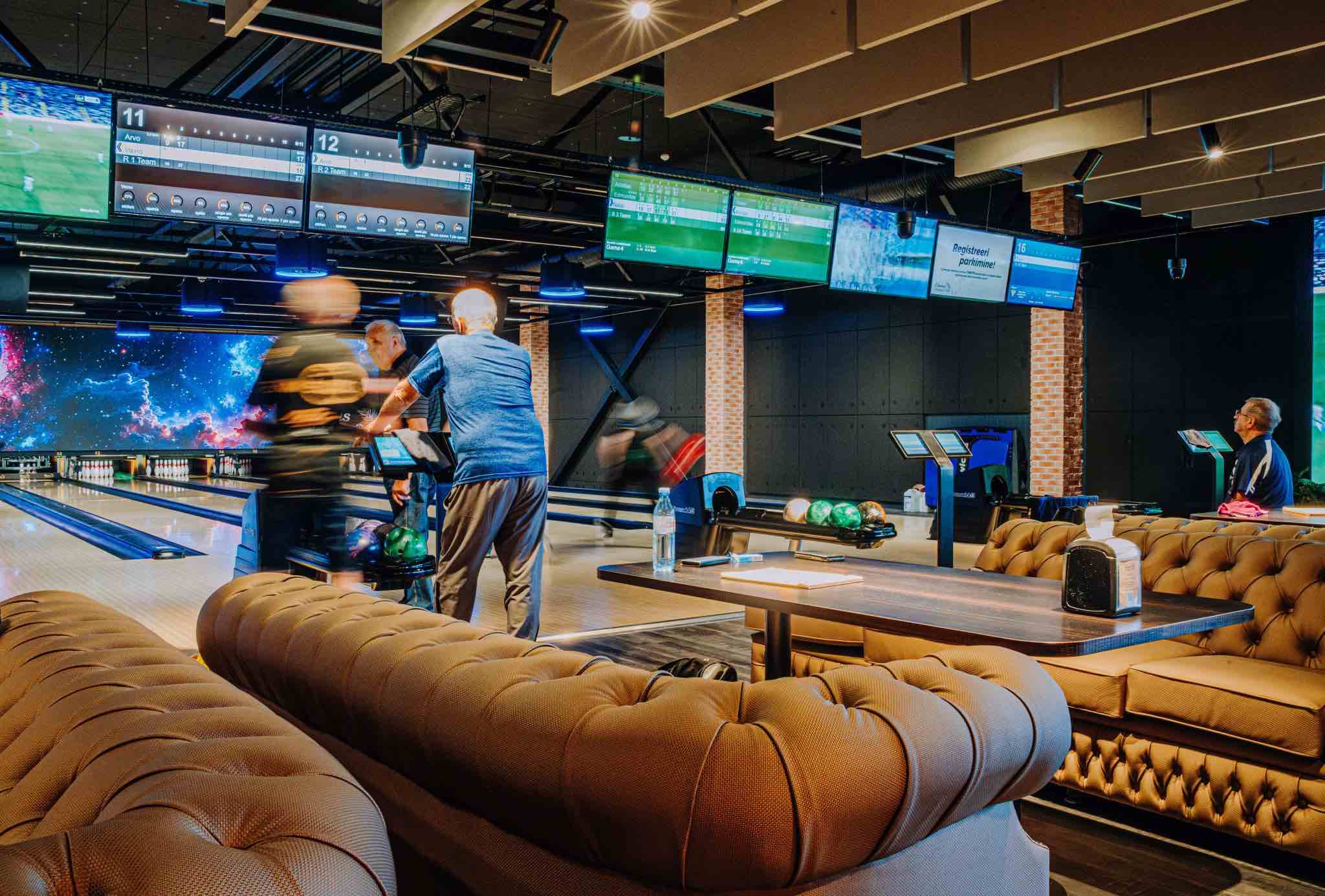 Elamus Bowling Jõulupaketid - Image 1