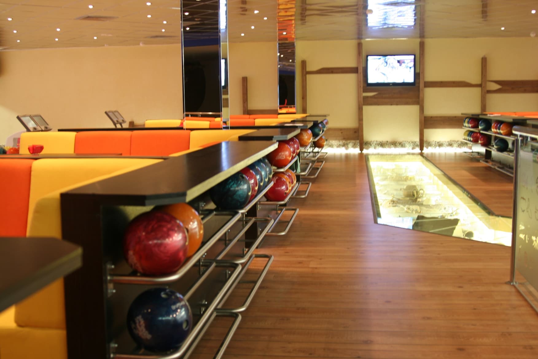 Krabi Bowling Perepakett