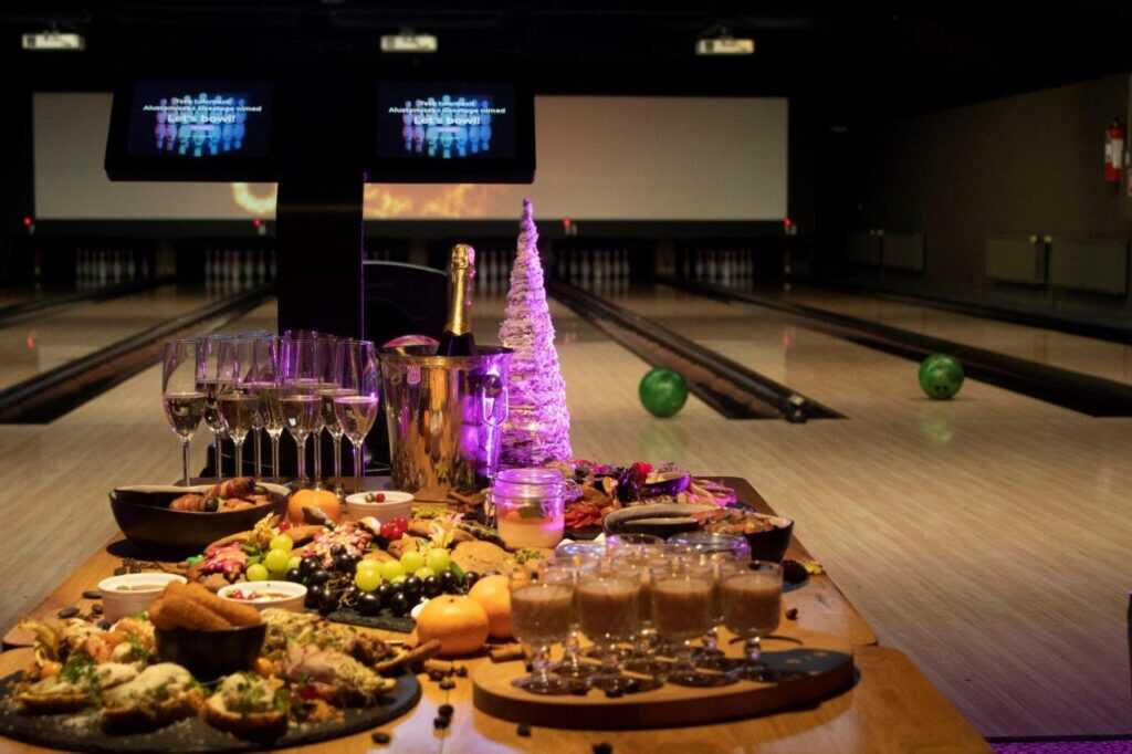 Bowling ja jõulud Kuulsaalis - Image 1