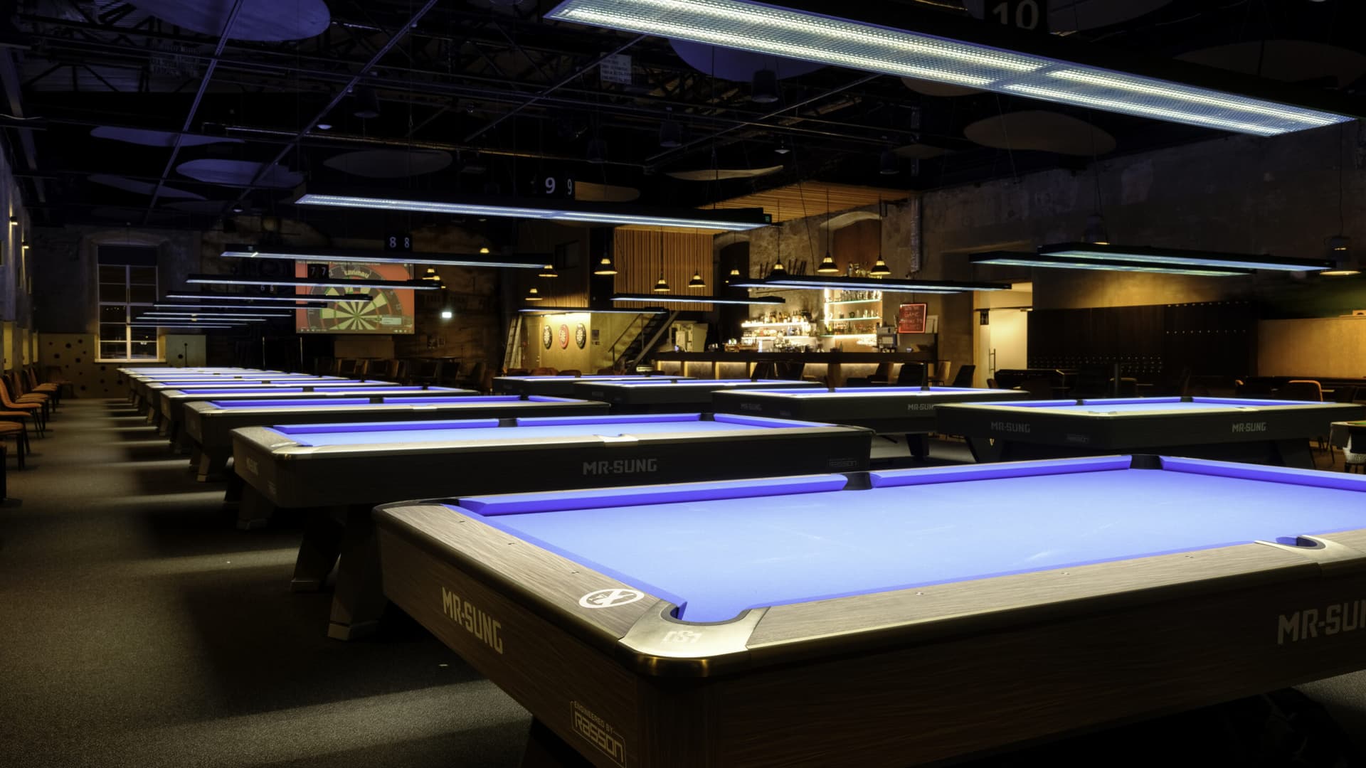 Hill Hill Hiiu Piljard - Image 1