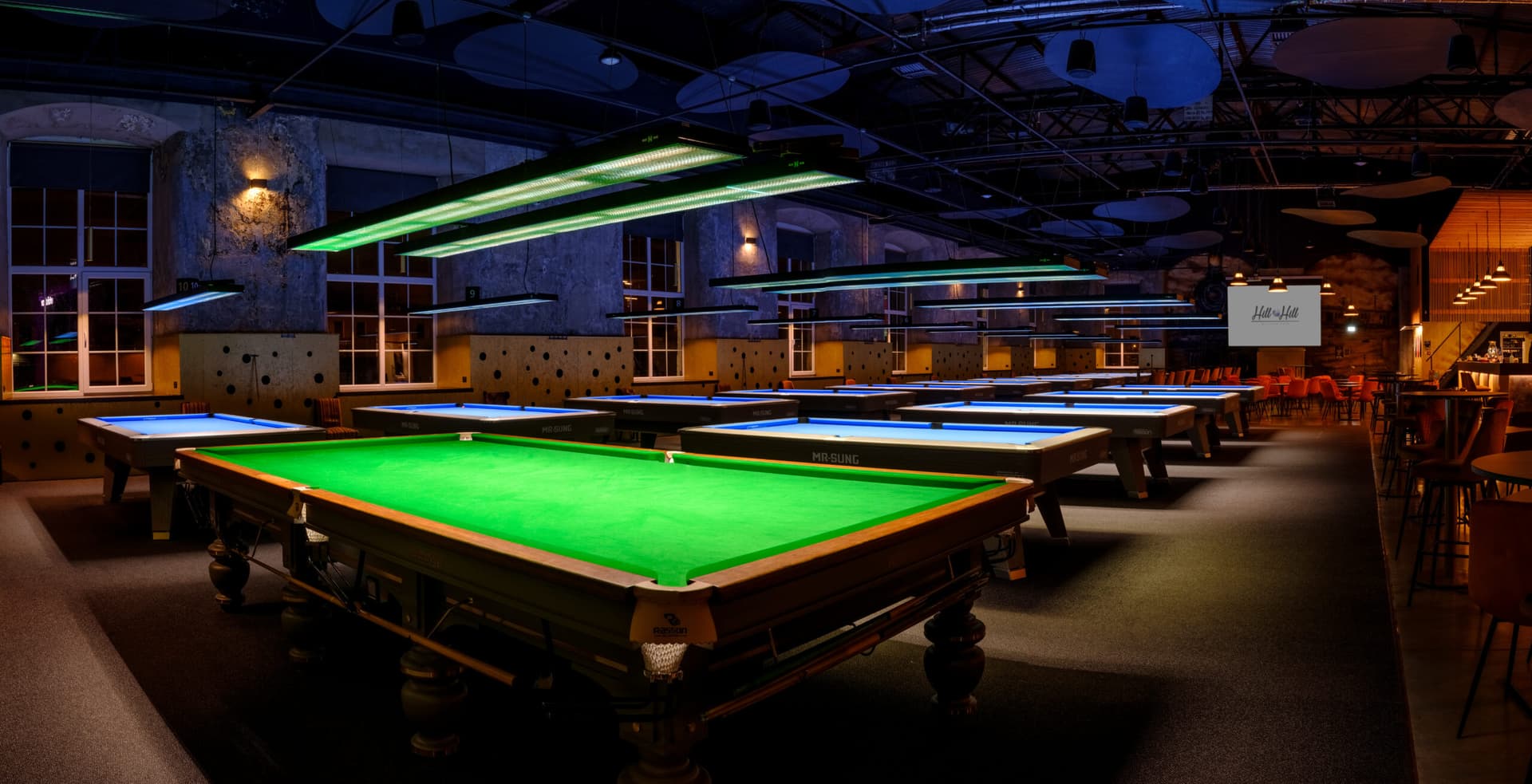 Hill Hill Telliskivi Snuuker - Image 1