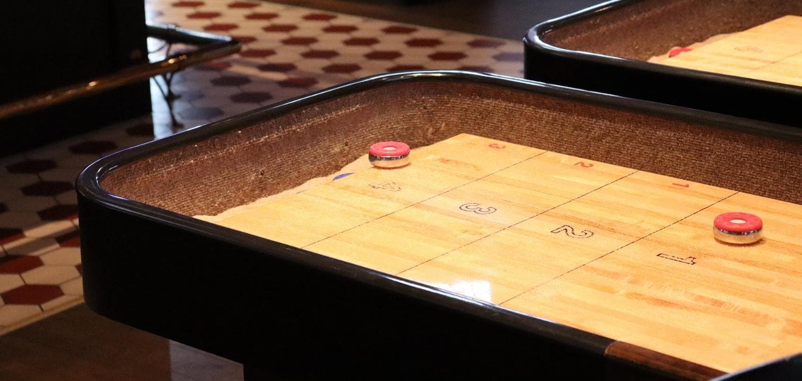 O'Learys Kristiine Shuffleboard