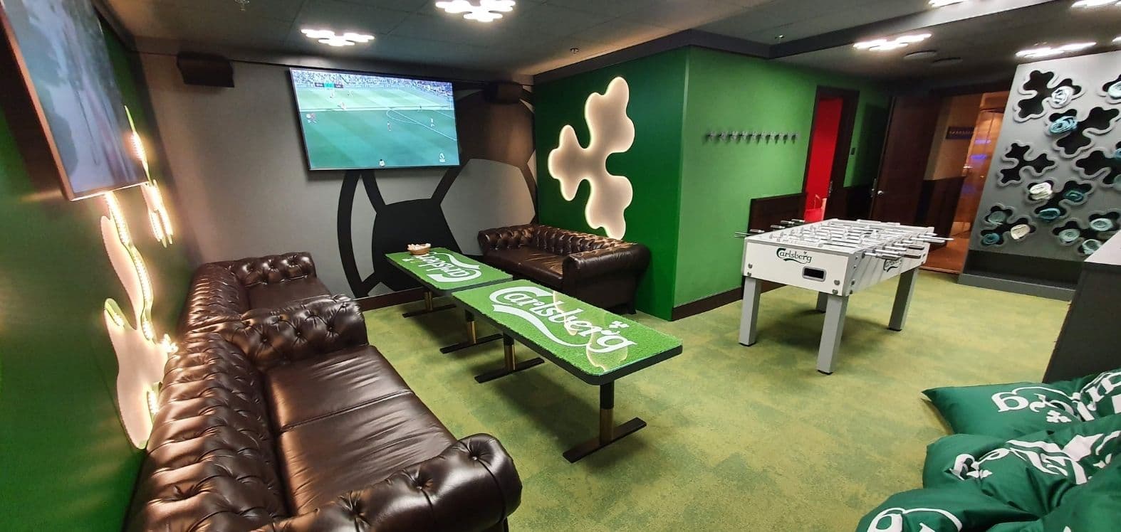 O'Learys Kristiine Carlsbergi Saun