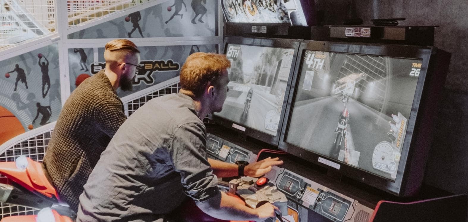 O'Learys Kristiine Mängusimulaatorid